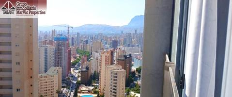 Moderno Apartamento en Edificio Mirador del Mediterráneo – Benidorm – Construcción Reciente photo 0