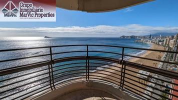 SE VENDE PISO EN BENIDORM – PLAYA DE LEVANTE (PRIMERA LÍNEA) photo 0