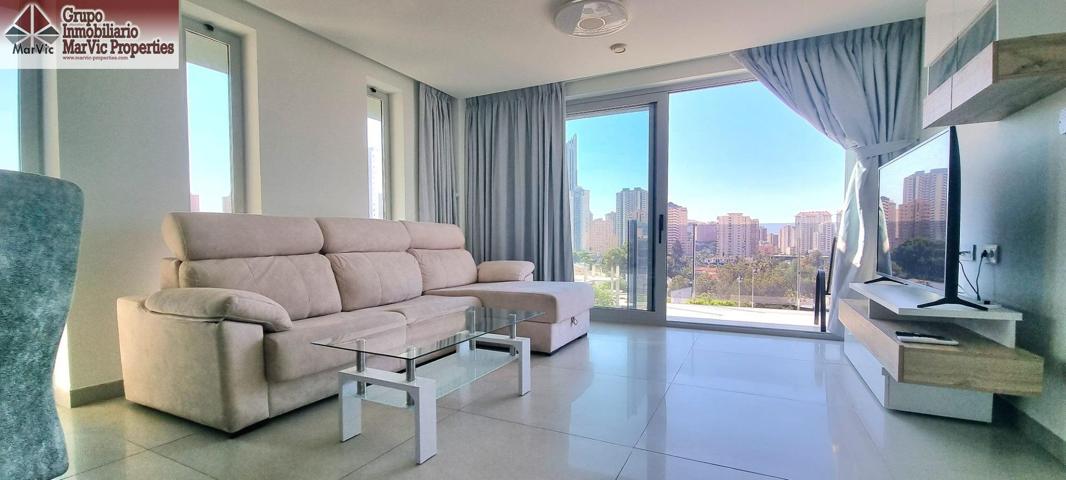 Apartamento moderno en Finestrat con 2 dormitorios, 2 baños y parking – ¡Para entrar a vivir! photo 0