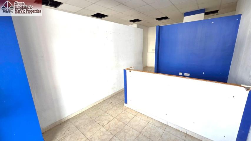 Tu negocio empieza aquí: local en alquiler en plena Avenida Beniardá photo 0