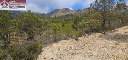 Parcela en Finestrat photo 0