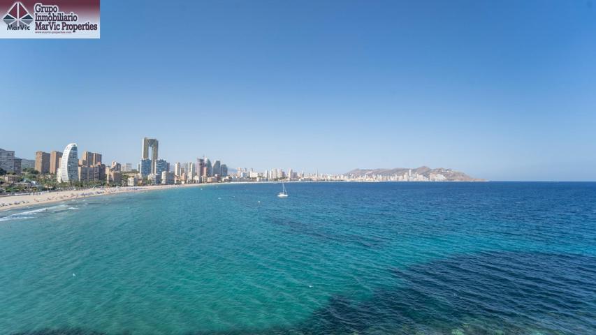 Vivienda Reformada en Poniente – Oportunidad Única a Pasos del Mar photo 0