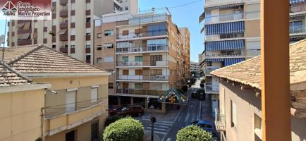 Amplio Piso en el Corazón de Villajoyosa con Múltiples Posibilidades photo 0