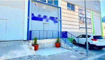NAVE INDUSTRIAL EN LA NUCIA photo 0