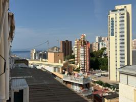 Espectacular Ático en Benidorm, Zona Poniente con Terraza y Vistas al Mar photo 0
