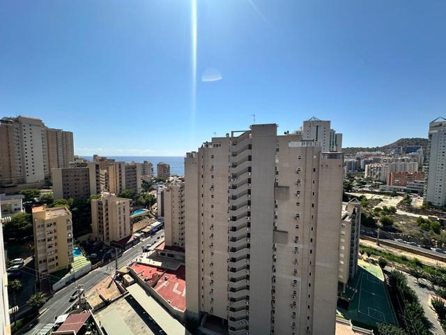 Estudio Reformado en Finestrat con Piscina y Terraza photo 0