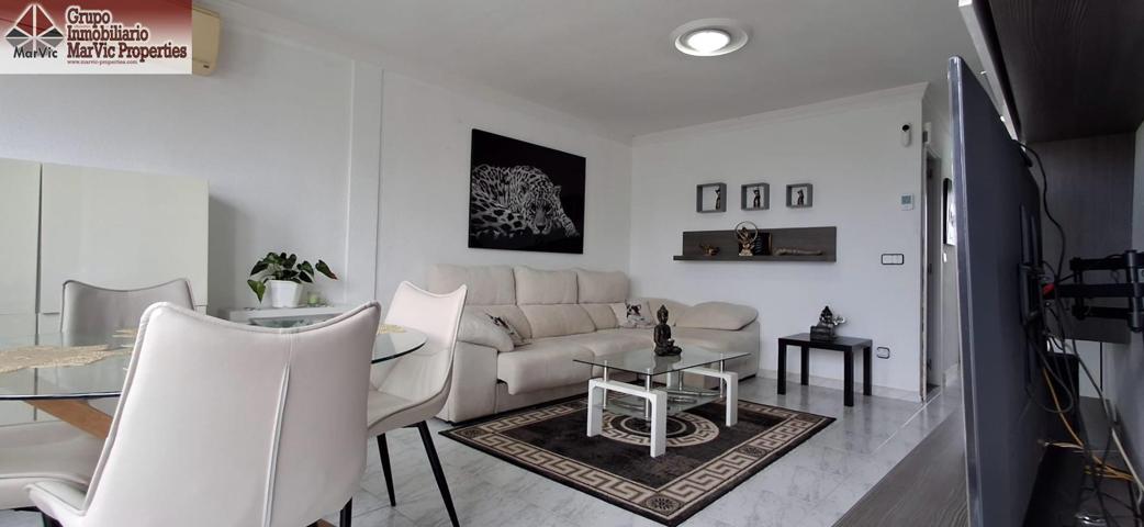 Acogedor piso en Benidorm a solo 800 metros del mar photo 0