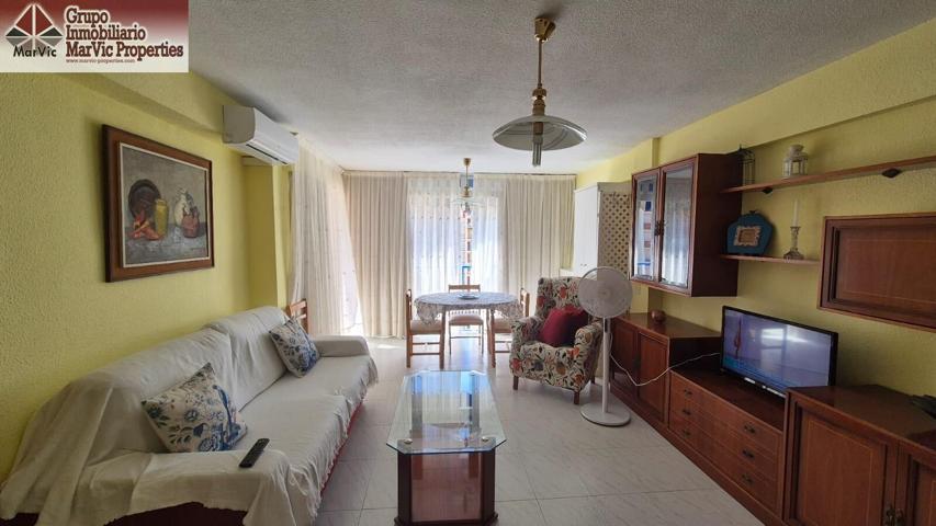 Acogedor apartamento en Benidorm con vistas y piscina photo 0