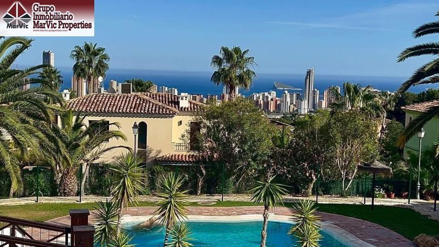 Bungalow en Finestrat! photo 0