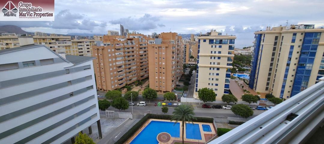 Oportunidad Única en Cala de Finestrat: Encantador Piso a Solo 400 Metros del Mar photo 0