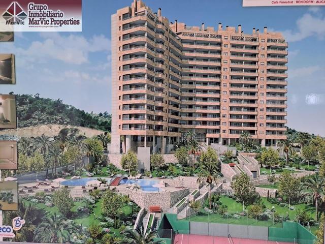 Luminoso piso en Cala de Villajoyosa! photo 0