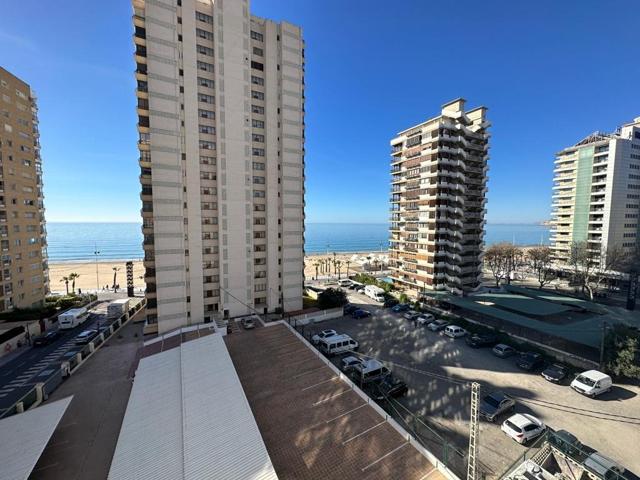 Moderno Apartamento Reformado en la Avenida del Mediterráneo, Benidorm photo 0