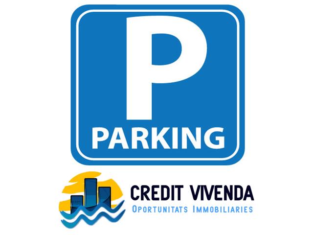PLAZA PARKING EN VILAFORTUNY. photo 0