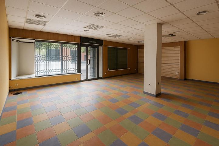 Gran Oportunidad Comercial - Local de 176 m² en el centro de Vilaseca photo 0