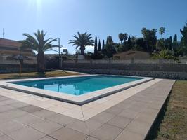 CHALET EN CAP SALOU 3 HABITACIONES. photo 0