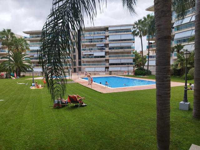 PLANTA BAJA EN SALOU PLAZA EUROPA DE 2 HABITACIONES. photo 0