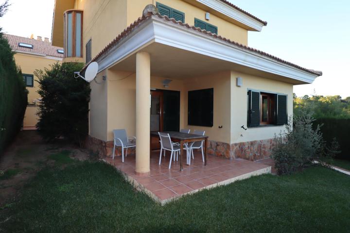 Chalet independiente en residencial privado Masarrochos photo 0