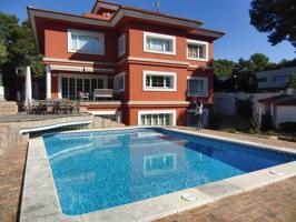 Chalet en Campolivar photo 0