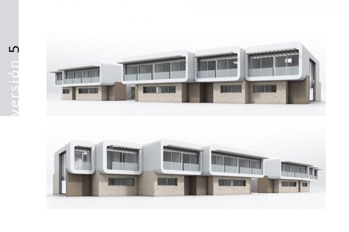 RESIDENCIAL HESWALL B&S -   4 VIVIENDAS ADOSADAS Y 4 PAREADAS EN LA ZONA DEL BOVALAR DE ROCAFORT photo 0