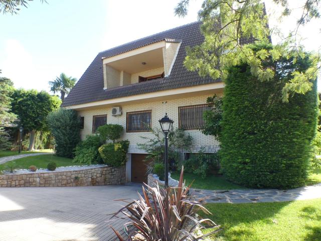 Chalet en Cruz de Gracia photo 0