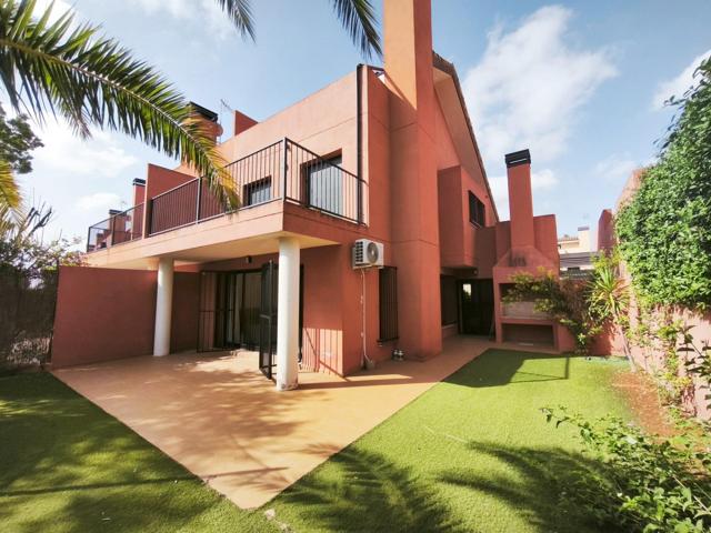 Chalet pareado en Campolivar photo 0