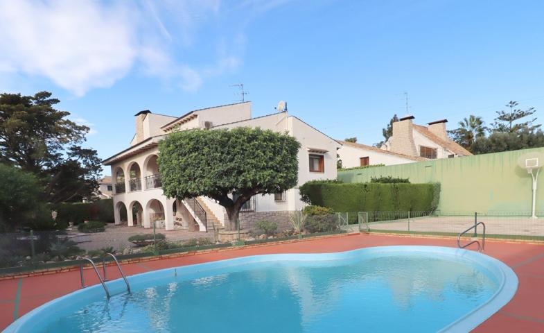 Chalet en Cruz de Gracia photo 0