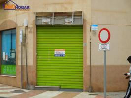 IMPRESIONANTE LOCAL CÉNTRICO CON TODOS LOS SERVICIOS. EN LA MEJOR ZONA COMERCIAL DE ROQUETAS. photo 0