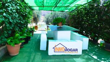 ¿ TE GUSTA DISFRUTAR DE LA NATURALEZA ? VENTA DE PARCELA CON CORTIJO EN DALIAS photo 0