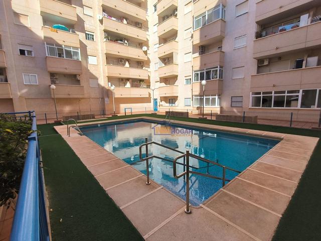 ¡COQUETO PISO DUPLEX DE 1 DORMITORIO, PISCINA Y ZONAS COMUNES PARA TUS VERANOS EN LA COSTA! photo 0