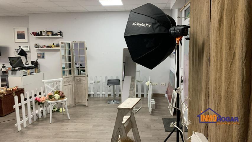 LOCAL COMERCIAL DE 82 MTR EN BENAHADUX TOTALMENTE REFORMADO photo 0