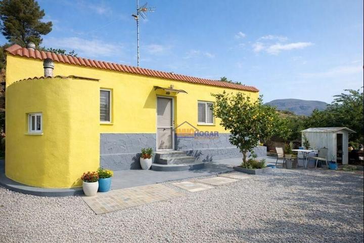 Encantador Cortijo en Barranco Garrido, Felix - Ideal para Escapadas Campestres photo 0