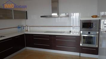 VENTA DE DUPLEX EN ROQUETAS DE MAR. ZONA INSTITUTOS..4 DOR.2 BAÑOS ,TERRAZA Y PATIO ,COCINA INDEPEN photo 0