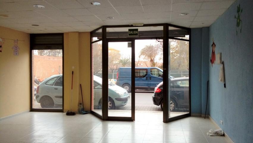 Local comercial en alquiler totalmente habilitado – IMPRESCIDIBLE EL SEGURO DE IMPAGO photo 0