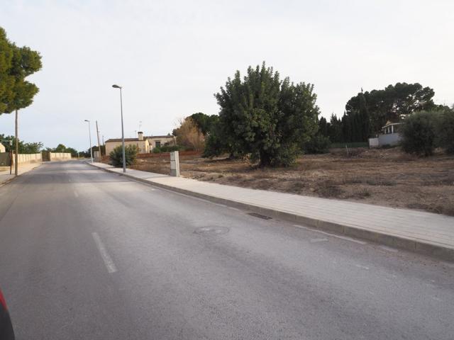 Parcela en venta en Lliria photo 0