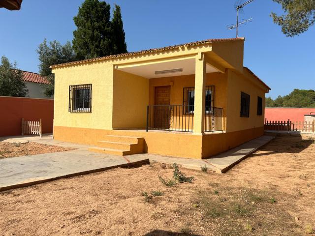 Chalet reformado en alquiler en Lliria – Vergel de San Miguel photo 0