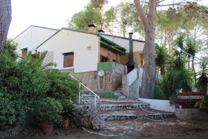 Chalet independiente en Gestalgar, rodeado de naturaleza y tranquilidad photo 0