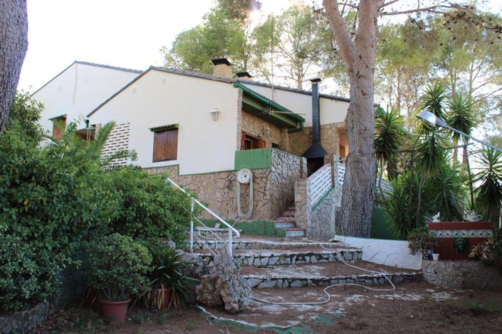 Chalet independiente en Gestalgar, rodeado de naturaleza y tranquilidad photo 0