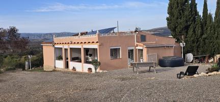 Chalet autosuficiente en plena naturaleza – Casinos (Valencia) photo 0