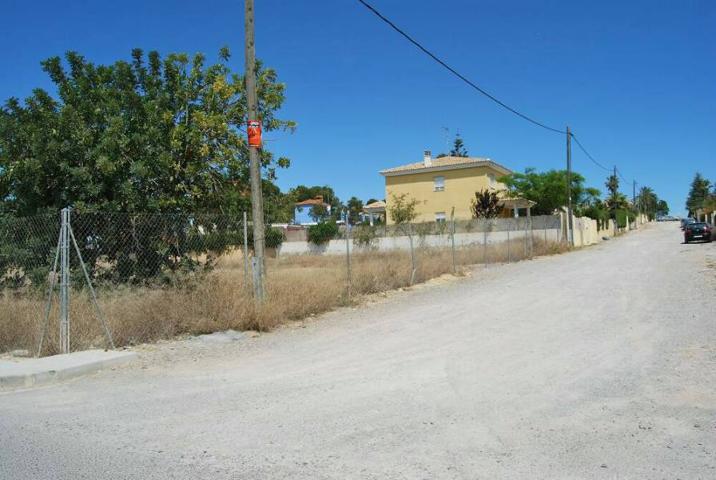 ESTUPENDA PARCELA MUY CERCA PARQUE SAN VICENTE EN LLIRIA photo 0