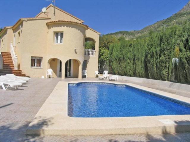 Casa En venta en Maryvilla, Calpe photo 0