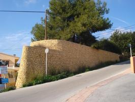 Terrenos Edificables En venta en Fustera, Benissa photo 0