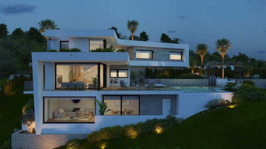 Casa En venta en Benitachell - Cumbres Del Sol, Benitachell photo 0