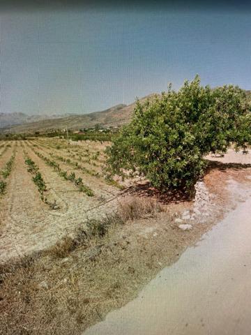 Terreno Urbanizable En venta en Benimallunt, Benissa photo 0