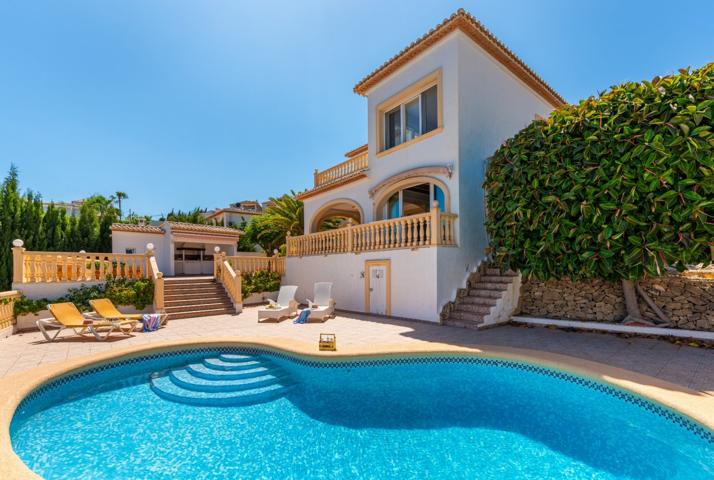 Casa En venta en Colina Del Sol, Calpe photo 0