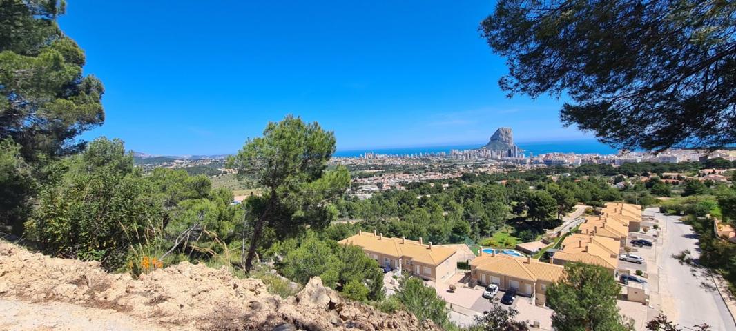 Terreno Urbanizable En venta en Oltamar, Calpe photo 0