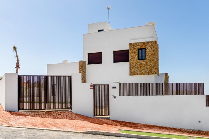 Casa En venta en Balcón De Finestrat, Finestrat photo 0