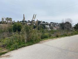 Terrenos Edificables En venta en Baladrar, Benissa photo 0