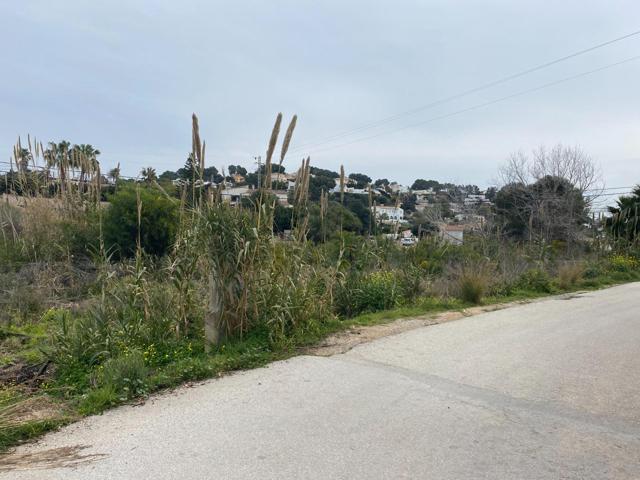 Terreno Urbanizable En venta en Baladrar, Benissa photo 0