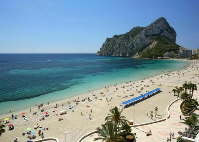 Piso En venta en Playa De La Fossa, Calpe photo 0