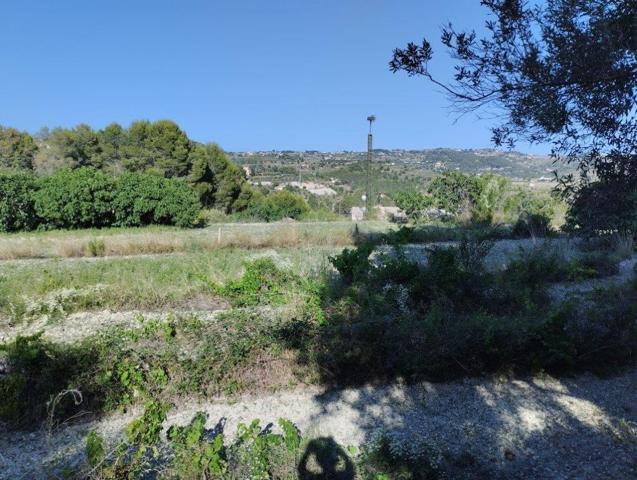 Terreno Urbanizable En venta en Coet, Benissa photo 0